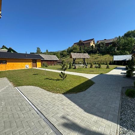 Hotel Popasul Din Vale Moisei Zewnętrze zdjęcie