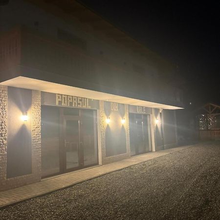 Hotel Popasul Din Vale Moisei Zewnętrze zdjęcie
