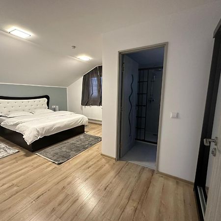 Hotel Popasul Din Vale Moisei Zewnętrze zdjęcie