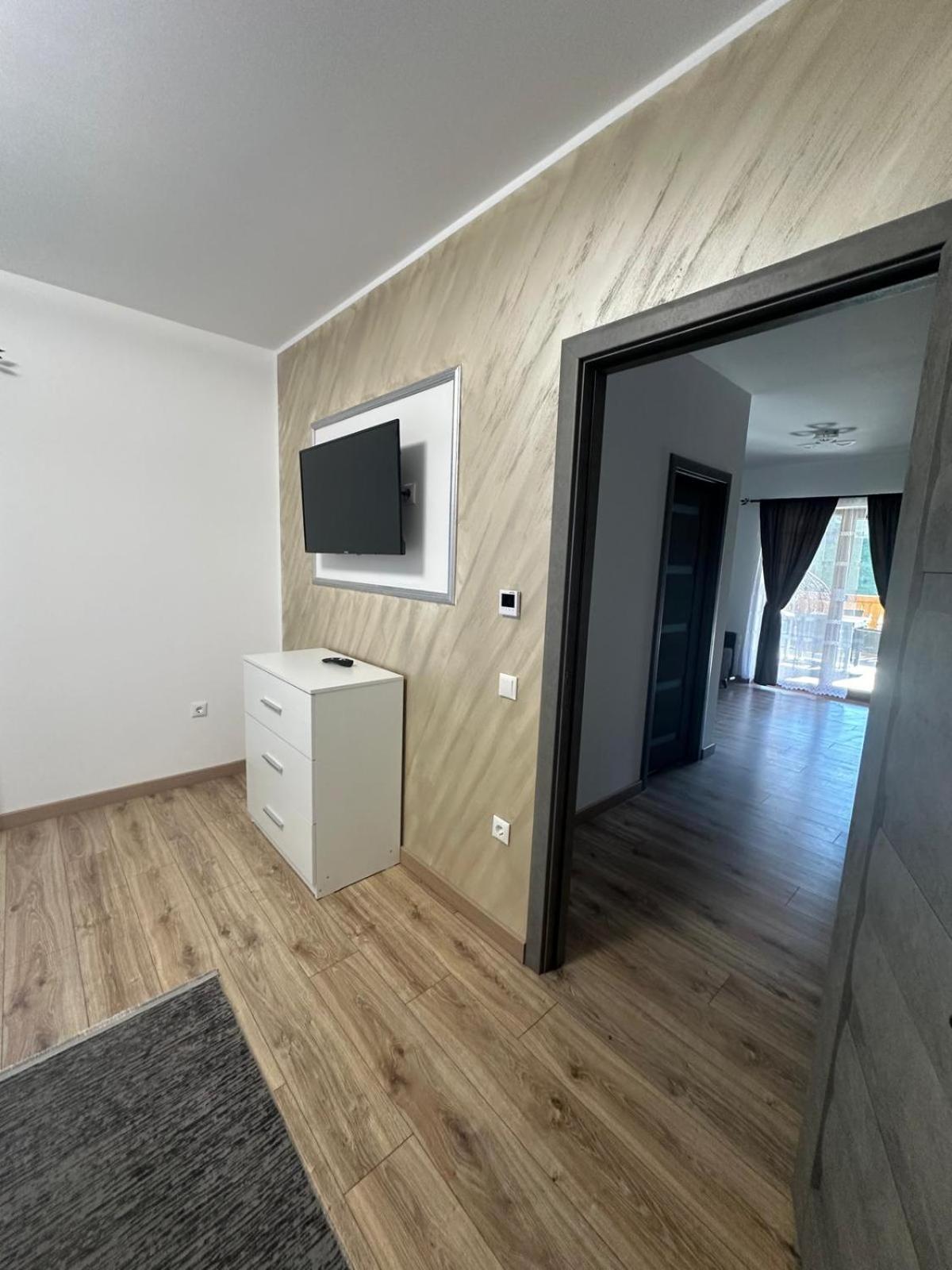Hotel Popasul Din Vale Moisei Zewnętrze zdjęcie