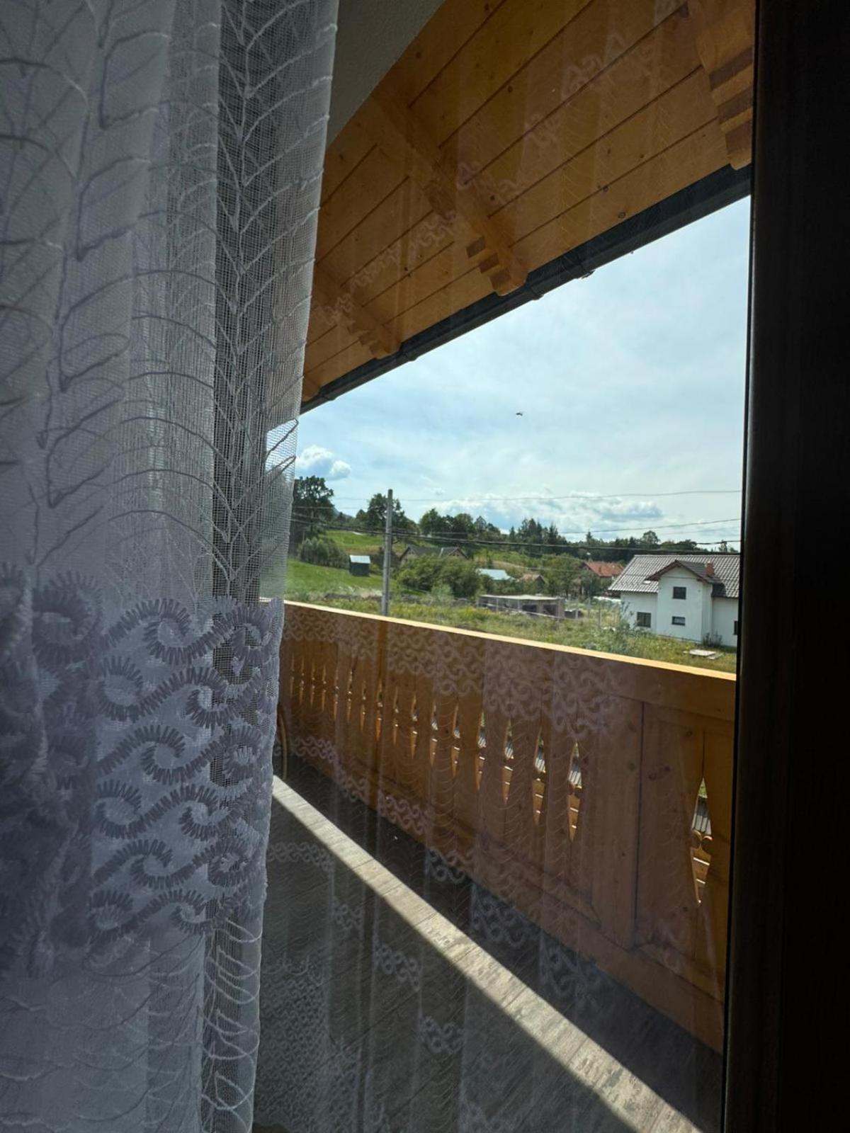 Hotel Popasul Din Vale Moisei Zewnętrze zdjęcie