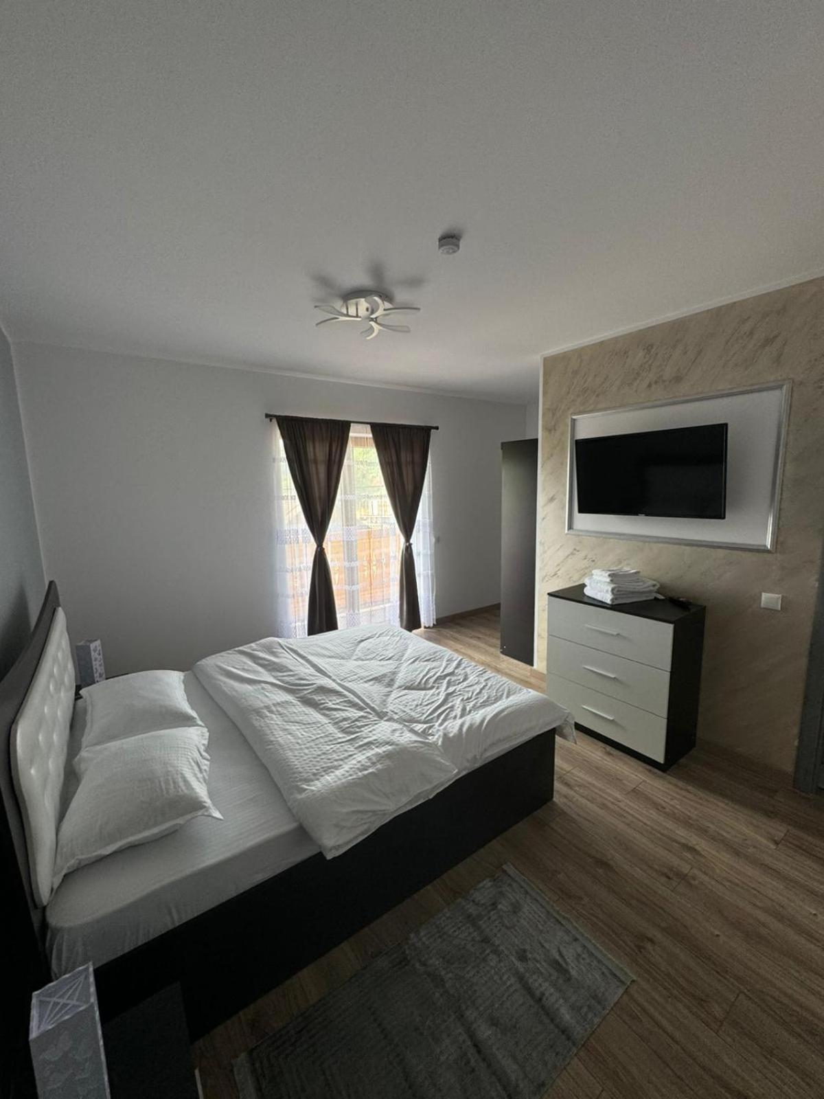 Hotel Popasul Din Vale Moisei Zewnętrze zdjęcie